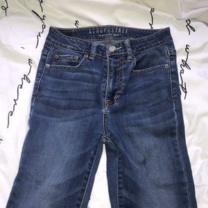 Aeropostale skinny jeans ☺️